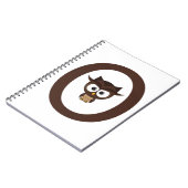 O - Owl Notitieboek (Linkerzijde)