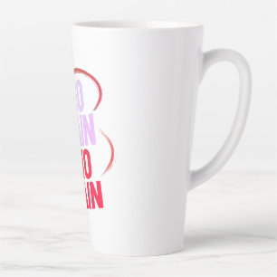 o Pain No Gain Mok – Motivatie Fitness Koffie