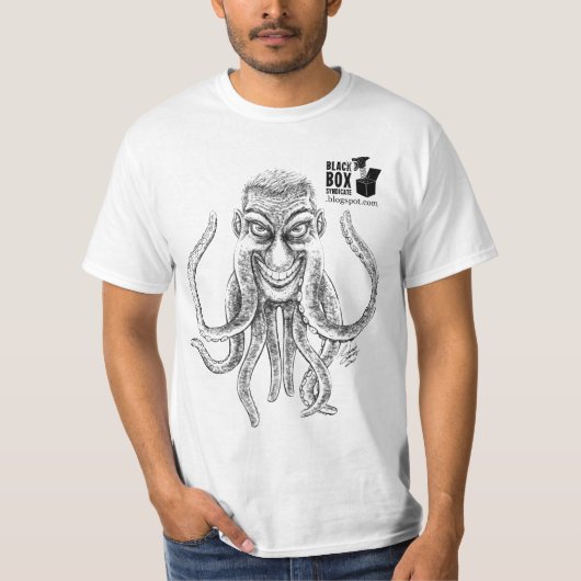 O Polvo T-shirt (Voorkant)