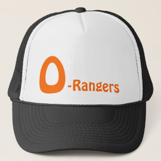 O-Rangers Trucker Pet