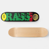 O RASS CLAT Skateboard (Horizontaal)