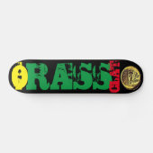 O RASS CLAT Skateboard (Horizontaal)