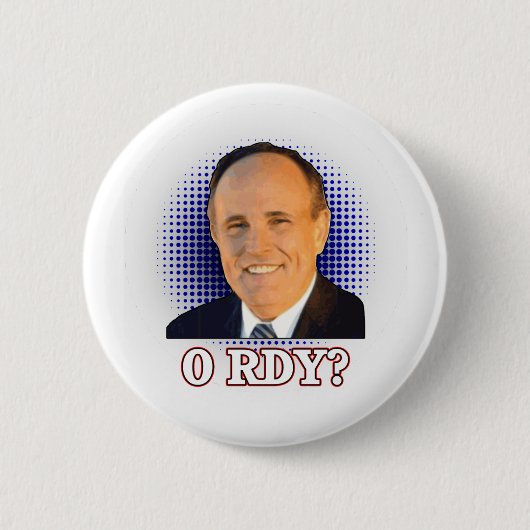 o rdy ronde button 5,7 cm (Voorkant)