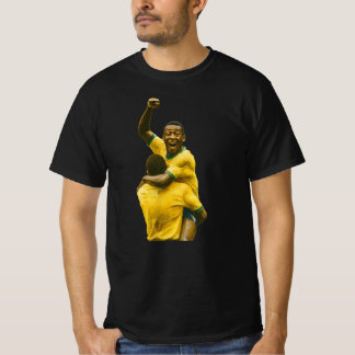 O Rei – De Koning van het Braziliaanse Voetbal T-shirt