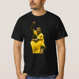 O Rei – The King of Football Brazil T-shirt