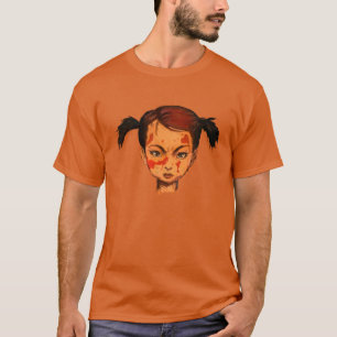 O-Ren Ishii, ook bekend als Cottonmouth T-shirt