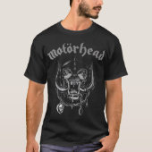 örhead - Metallic Warpig T-shirt (Voorkant)