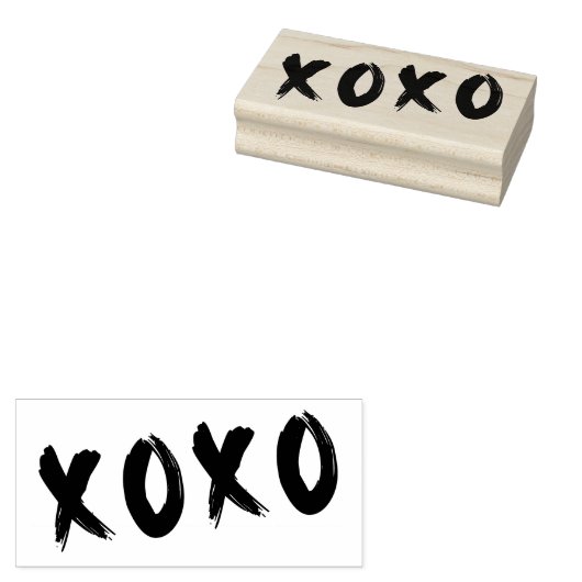 ✘ o ✘ rubberstempel (Gestempeld)