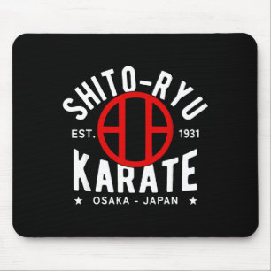 O Ryu Karate Do Martial Arts Japan Tokio Muismat
