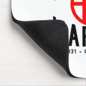 O-ryu Karate Japan Martial Arts  Muismat (Hoek)