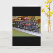 O Schaalmodeltrein Kaart (Gele Bloem)