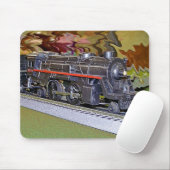 O Schaalmodeltrein Muismat (Met muis)