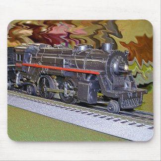 O Schaalmodeltrein Muismat