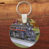 O Schaalmodeltrein Sleutelhanger (Voorkant)