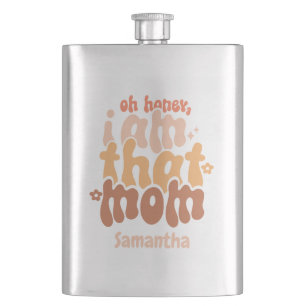O schat, ik ben die mama. flacon