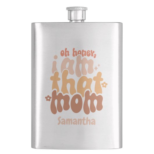 O schat, ik ben die mama. flacon (Voorkant)