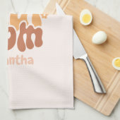 O schat, ik ben die mama. theedoek (Quarter Fold)