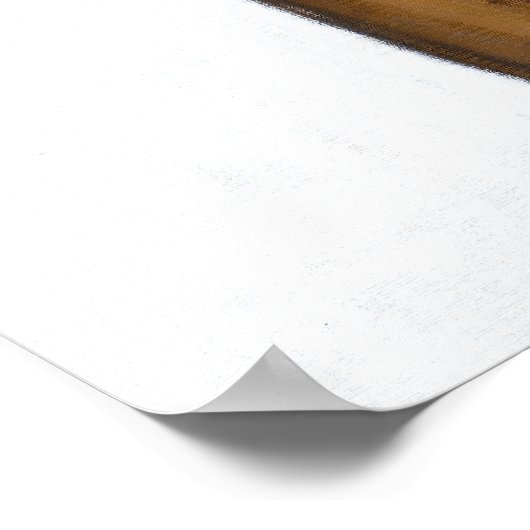 O Sensei Poster (Hoek)