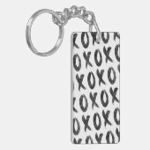 ✘ o ✘ sleutelhanger (Voorkant Links)