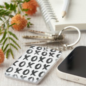 ✘ o ✘ sleutelhanger (Voorkant Rechts)