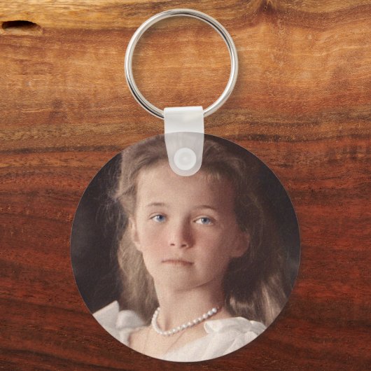 O SLEUTELHANGER (Voorkant)