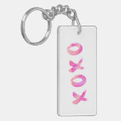 ✘ o ✘ sleutelhanger (Voorkant Links)