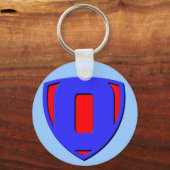 O SLEUTELHANGER (Voorkant)