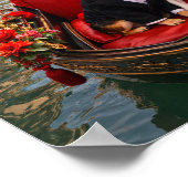 "O Solo Mio!" Poster (Hoek)