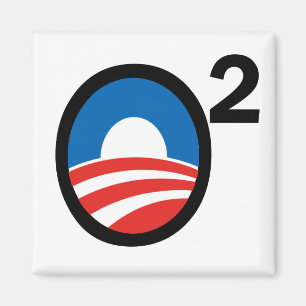 O Squared Obama's tweede termijn Magneet