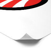 O Squared Obama's tweede termijn Poster (Hoek)