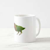 O staat voor  Lorikeet Koffiemok (Voorkant rechts)