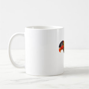 O staat voor  Lorikeet Koffiemok