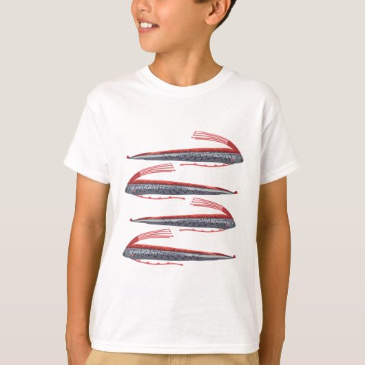 O staat voor Oarfish T-shirt (Voorkant)
