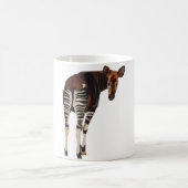 O staat voor Okapi Koffiemok (Center)