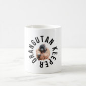 O staat voor Orangutan Keeper Koffiemok (Center)