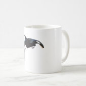 O staat voor Orca Koffiemok (Voorkant rechts)