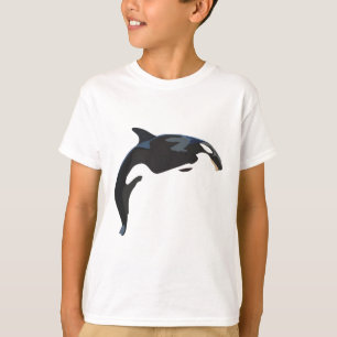 O staat voor Orca T-shirt