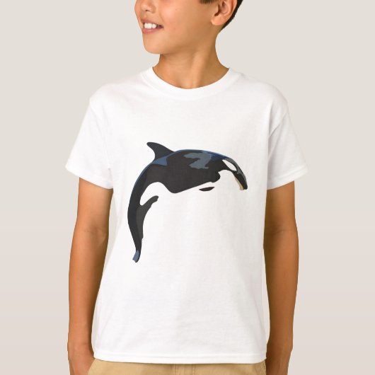 O staat voor Orca T-shirt (Voorkant)