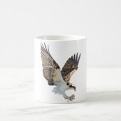O staat voor Osprey Koffiemok (Center)