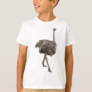 O staat voor Ostrich T-shirt