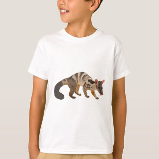 O staat voor Owsten's Palm Civet T-shirt
