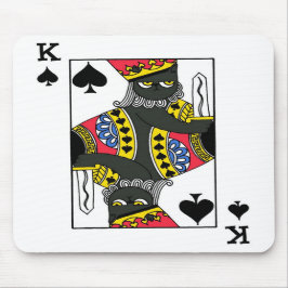 O&T King of Spades MUISMAT