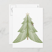 O Tannenbaum Feestdagenkaart (Voorkant / Achterkant)