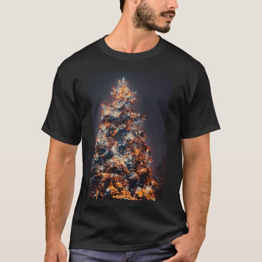 O Tannenbaum T-shirt (Voorkant)