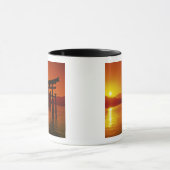 O-Torii Gate, Itsukushima shrine, Miyajima Mok (Midden)