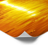 O-Torii Gate, Itsukushima shrine, Miyajima Poster (Hoek)