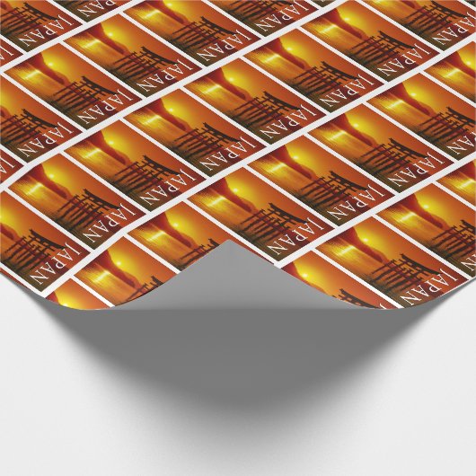 O-Torii poort, Itsukushima heiligdom | Miyajima, J Cadeaupapier (Hoek)