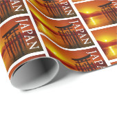 O-Torii poort, Itsukushima heiligdom | Miyajima, J Cadeaupapier (Rol Hoek)