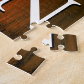 O-Torii poort, Itsukushima heiligdom | Miyajima, J Legpuzzel (Zijkant)