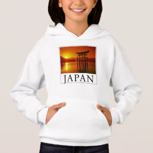 O-Torii-poort, Itsukushima-schrijn Miyajima, Jap
